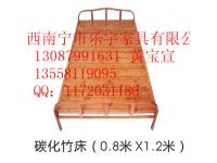 折叠碳化竹床0.8--1.2米.jpg